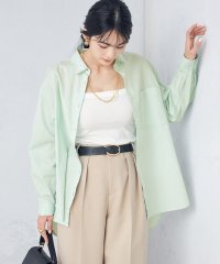 a.v.v/コットンベーシックシャツ/507529566