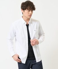 a.v.v (MEN)/【累計2万枚販売】エッフェル塔刺繍オックスボタンダウンシャツ/507529594