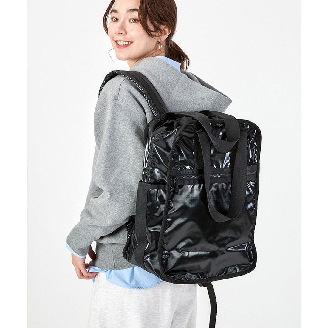 レスポートサック LeSportsac URBAN EDITOR'S BACKPACK3 レスポートサック LeSportsac URBAN EDITOR'S BACKPACK3