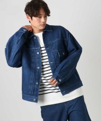 a.v.v (MEN)/【大人デニム】デニムトラッカージャケット Gジャン(セットアップ可)/507738213