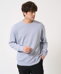 a.v.v (MEN)/【毛玉になりにくい】なめらかダンボール クルーネックスウェット/507738217