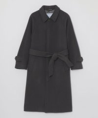 MACKINTOSH PHILOSOPHY/GREY LABEL ウールベルテッドコート/507743568