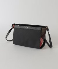 BLUE LABEL CRESTBRIDGE/パーシャルクレストブリッジチェックPVCミニショルダー/507773262