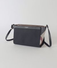 BLUE LABEL CRESTBRIDGE/パーシャルクレストブリッジチェックPVCミニショルダー/507773262