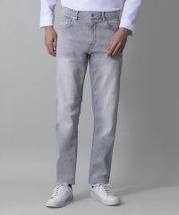 D'URBAN/ストレッチブリーチデニムパンツ/507775789