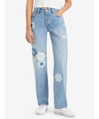 LEVI’S OUTLET/501(R)'90S ミディアムインディゴ GEO FLORALS/507782533