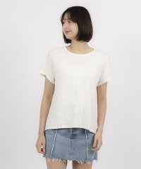 LEVI’S OUTLET/MARGOT Tシャツ ホワイト EGRET/507782571