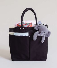 Rouge vif la cle/【VegieBAG/ベジバッグ】SQUARE / キャンバストートバッグ（A4収/507809437