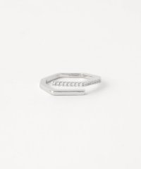BEAUTY&YOUTH UNITED ARROWS/メタル オクタゴン リング/507842816