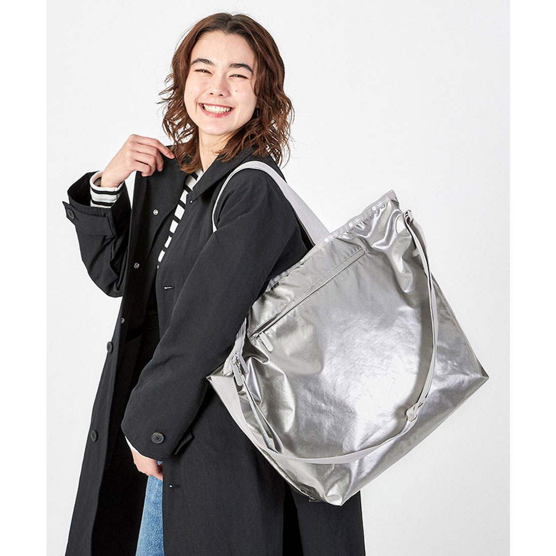 レスポートサック LeSportsac EASY EDITOR'S TOTE2(507852837 レスポートサック LeSportsac EASY EDITOR'S TOTE2(507852837