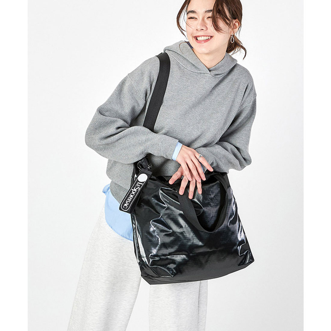 レスポートサック LeSportsac EASY EDITOR'S TOTE2(507852837 レスポートサック LeSportsac EASY EDITOR'S TOTE2(507852837