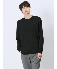 m.f.editorial/ノータベネ/NOTABENE ふくれチェック クルーネック長袖Tシャツ/507855644