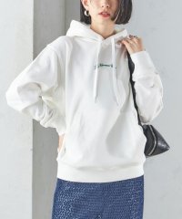 SHIPS WOMEN/【SHIPS別注】LOGAN KNITTING MILLS: プリント フーディー/507855902