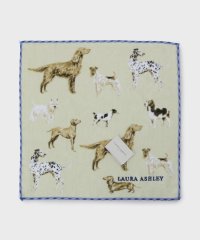  LAURA ASHLEY/ハンターヒル プリントタオルハンカチ/507855927