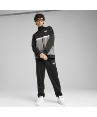 PUMA/メンズ ポリ カラーブロック スーツ 上下セット/507855940
