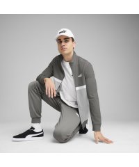 PUMA/メンズ ポリ カラーブロック スーツ 上下セット/507855940