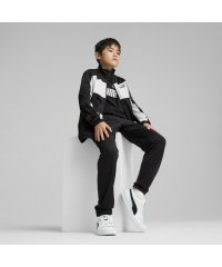 PUMA/ボーイズ プーマ ポリ カラーブロック スーツ B 上下セット 120－160cm/507855941