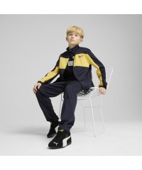 PUMA/ボーイズ プーマ ポリ カラーブロック スーツ B 上下セット 120－160cm/507855941