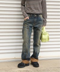 JOINT WORKS/GUESS/ゲス GO ZIP CARPENTER PANTS/507856091