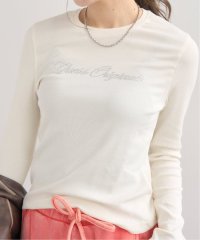 JOINT WORKS/GUESS/ゲス GO RHINESTONE LONG SLEEVE TOP/507856095