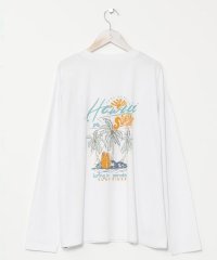 KAHIKO/カヒコ Kahiko ハミルメンズTシャツ【SURF&Palms】/507856385