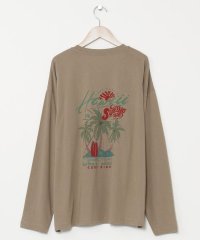 KAHIKO/カヒコ Kahiko ハミルメンズTシャツ【SURF&Palms】/507856385