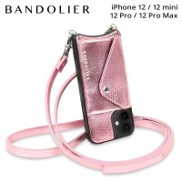 BANDOLIER/バンドリヤー BANDOLIER BANDOLIER バンドリヤー iPhone 12 mini 12 12Pro 12 Pro Max スマホケース スマホシ/507856566