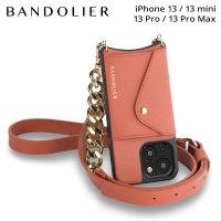BANDOLIER/バンドリヤー BANDOLIER BANDOLIER バンドリヤー iPhone 13 mini iPhone 13 13Pro iPhone 13 Pro M/507856569