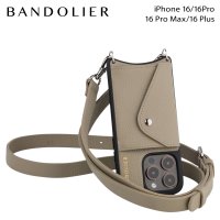 BANDOLIER/バンドリヤー BANDOLIER BANDOLIER バンドリヤー iphone16 16pro 16proMax 16Plus スマホケース スマホショルダー/507856571