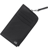 dunhill/ダンヒル DUNHILL ジップカードケース コントゥア/507856646