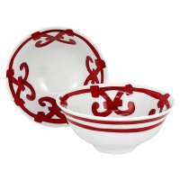 HERMES/エルメス Hermes スープボウル ガダルキヴィール【返品不可商品】/507856657