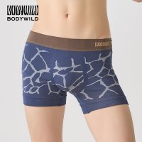 BODY WILD/ボディワイルド BODY WILD 【3D－Boxer】ボクサーパンツ（前とじ） 【返品不可商品】/507856668