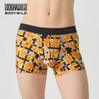 BODY WILD/ボディワイルド BODY WILD 【裾きりっぱなし】ボクサーパンツ（前とじ） 【返品不可商品】/507856669