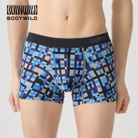 BODY WILD/ボディワイルド BODY WILD 【裾きりっぱなし】ボクサーパンツ（前とじ） 【返品不可商品】/507856669