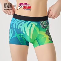 BODY WILD/ボディワイルド BODY WILD 【ジョジョの奇妙な冒険】メンズ ボクサーパンツ（前とじ） 【返品不可商品】/507856671
