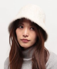 PAUL & JOE ACCESSORIES/シャギーハット CATチャーム/507856708