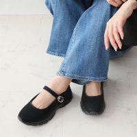 Fin/フィン Fin メリージェーン厚底スニーカー【低反発スポンジ入り】/507856779
