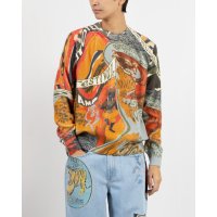 Desigual/デシグアル Desigual ヒンディープリントのセーター/507856807