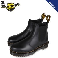DR.MARTENS/ドクターマーチン Dr.Martens ベックス チェルシー ブーツ サイドゴア メンズ レディース 2976 BEX SMOOTH CHELSEA BOOT /507856866