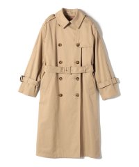 SHIPS WOMEN/SHIPS Primary Navy Label:ギャバ トレンチコート/507856946