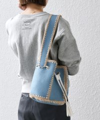 SHIPS any WOMEN/SHIPS any: エンブロイダリー 巾着 ショルダー バッグ/507856949