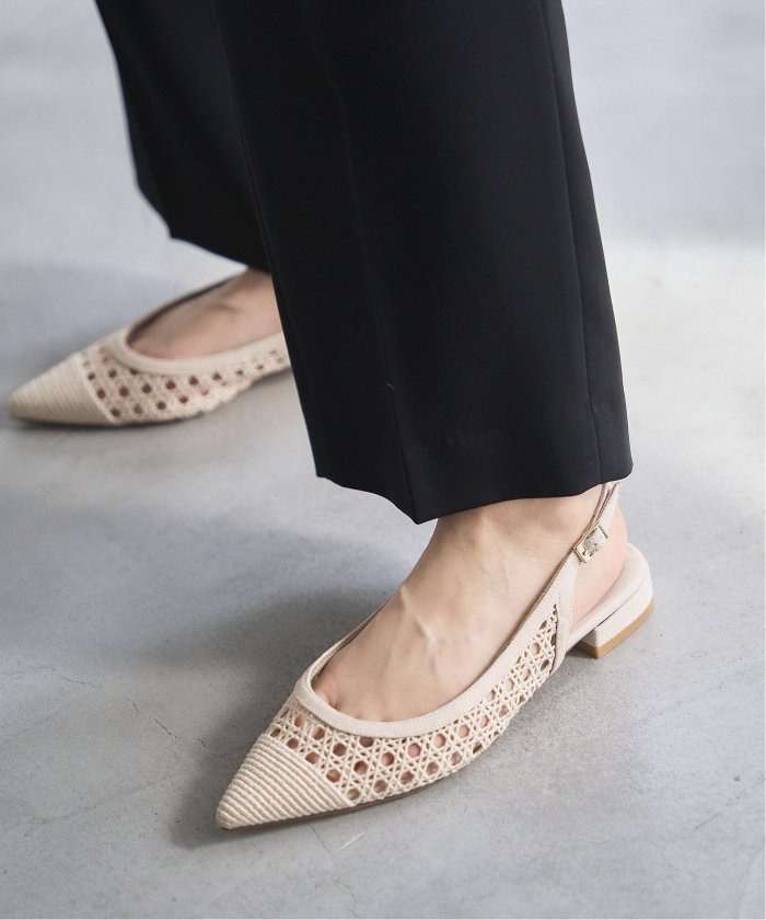 ル タロン(LE TALON) | パンプス/シューズの通販 - d fashion
