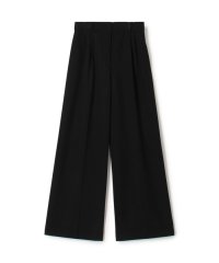 DES PRES/ソフトウールオックス タックセミワイドパンツ/507857167
