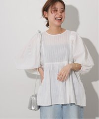JOURNAL STANDARD relume/《追加》ドビーパフスリーブブラウス/507857279