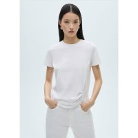 MANGO/Tシャツ .－－ NUDI－H/507857314