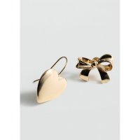 MANGO/ピアス .－－ COMBO/507857316