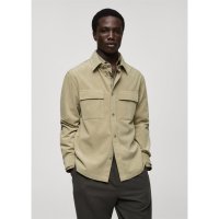 MANGO MAN/スリムフィットシャツ .－－ PIETRO/507857396