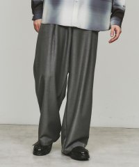ティーケー タケオ キクチ tk.TAKEO KIKUCHI バレルシルエットスラックス