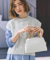 grove/【雑誌掲載】バンブーハンドル2WAYボストン/507857416