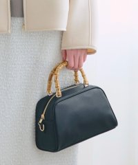 grove/【雑誌掲載】バンブーハンドル2WAYボストン/507857416